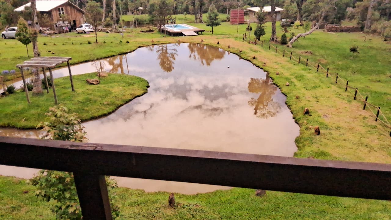 Foto da Cabana para o açude