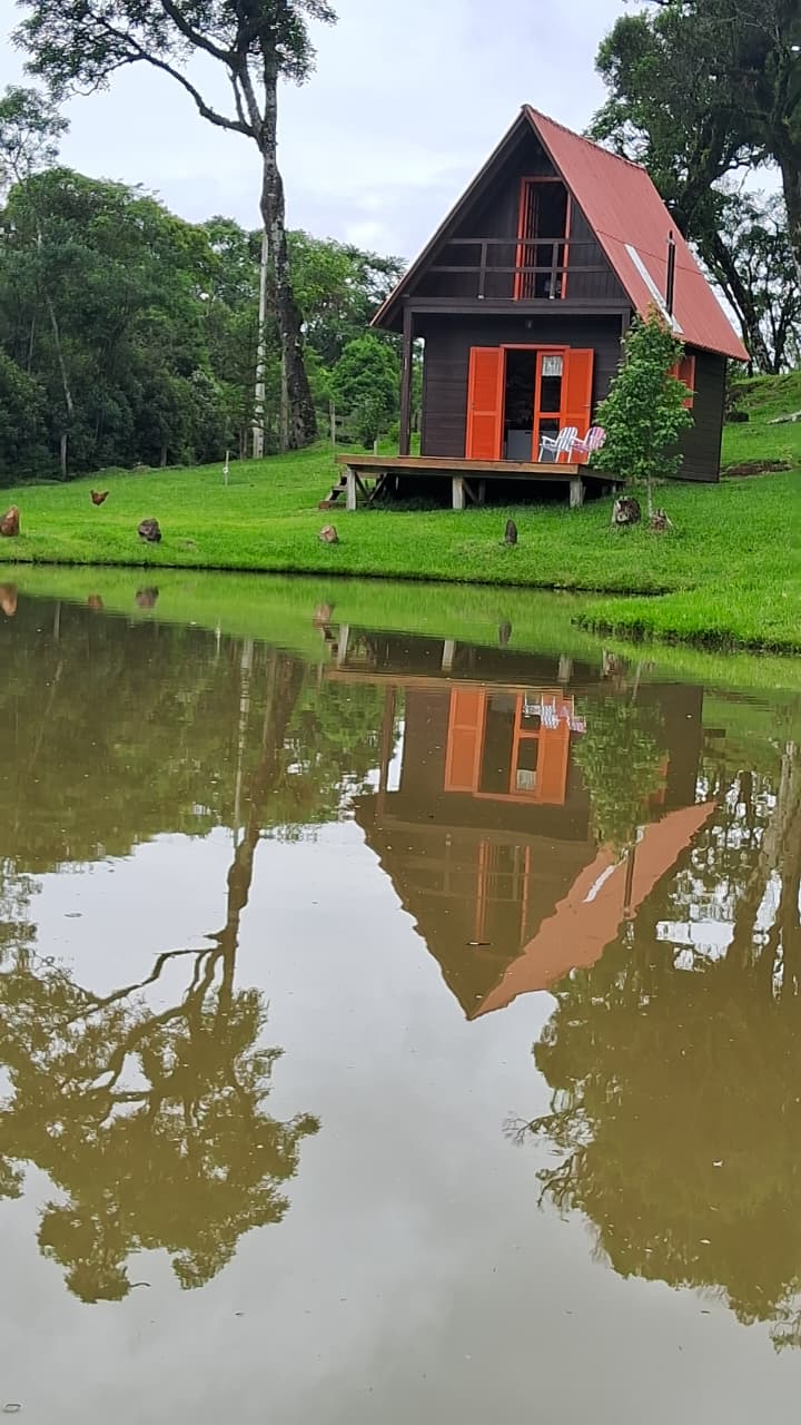 cabana açude lateral