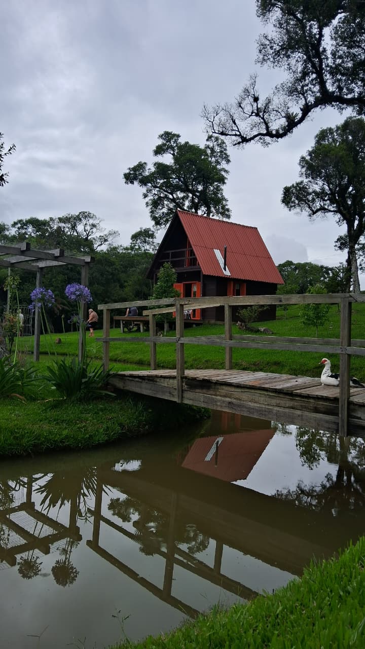 cabana ilha pato